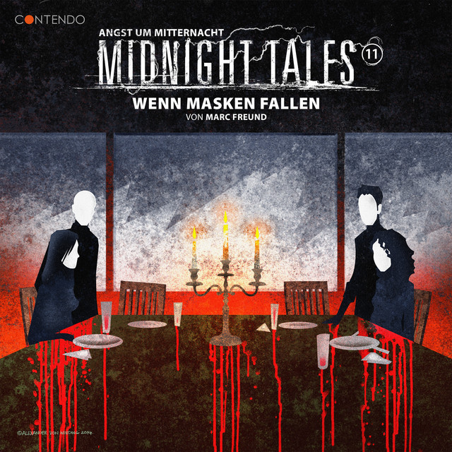 Cover: Wenn Masken fallen