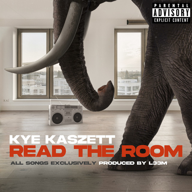 Read The Room cover art