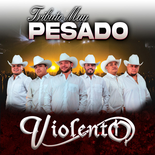 Tributo Muy Pesado cover art