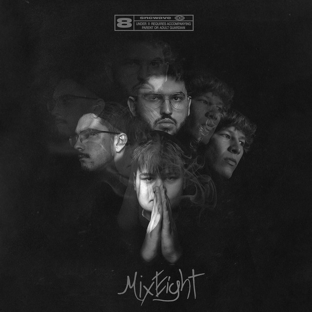 MIXEIGHT cover art