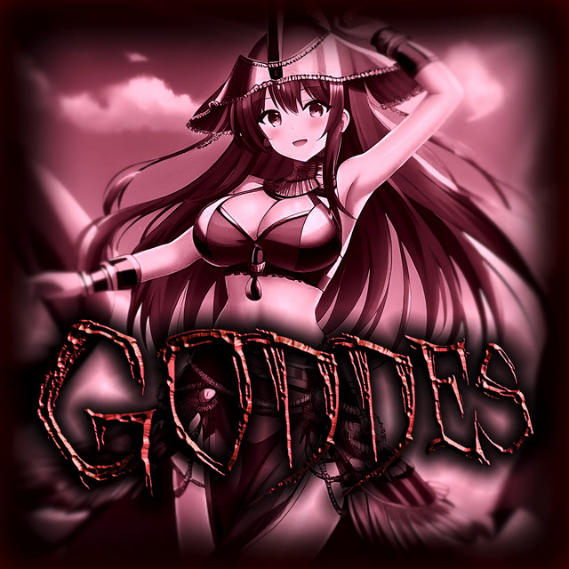 Обкладинка: Goddes — equxp