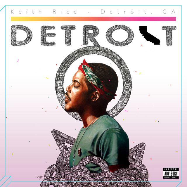Detroit, CA cover art