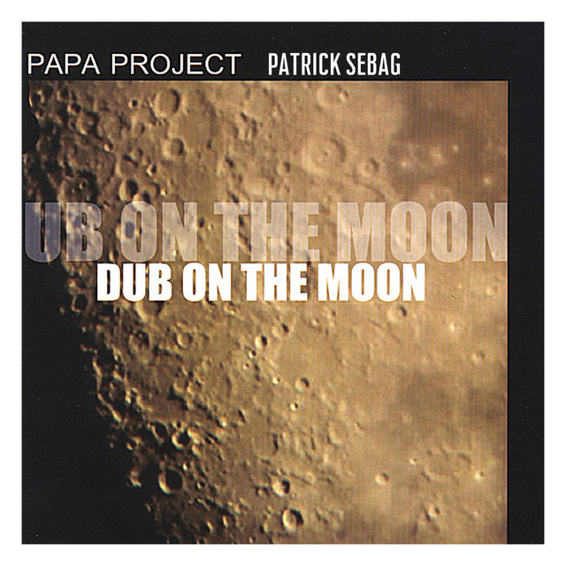 Dub on the Moon cover art