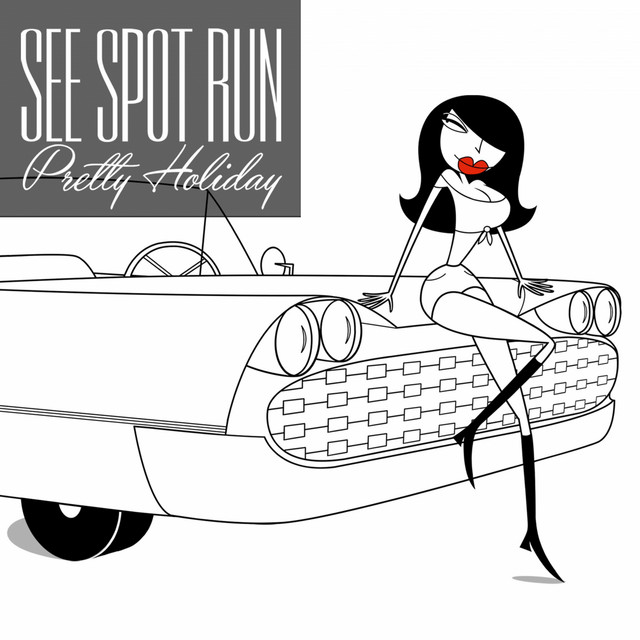 Pretty Holiday cover art