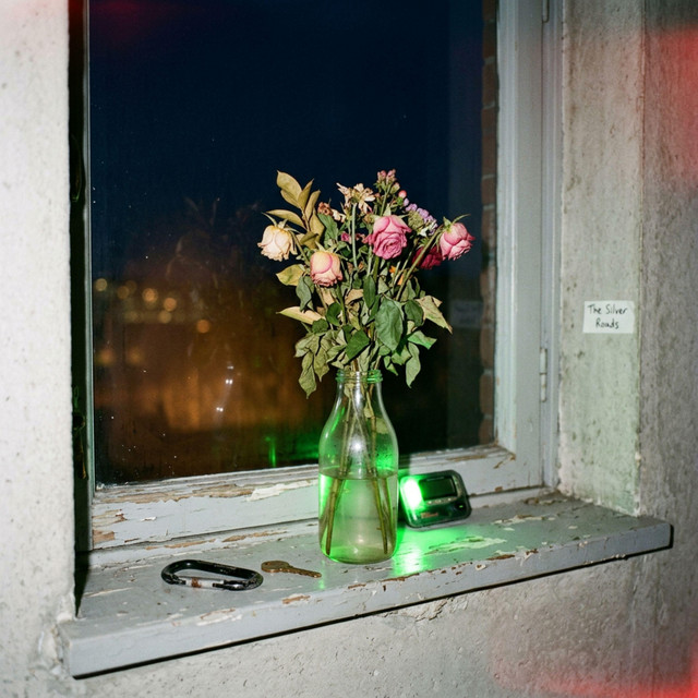 Album cover for Arcade by The Silver Roads