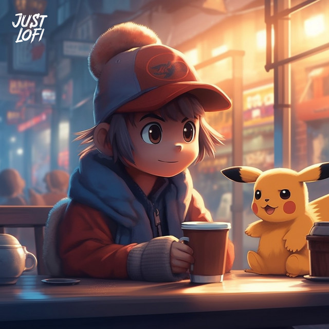 Chill Pokemon Music cover art