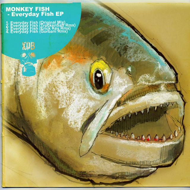 Everyday Fish - Trockensaft Remix cover art