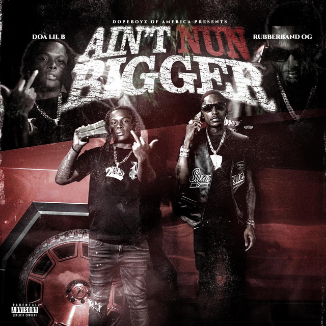 Rubberband OG DOA Lil B