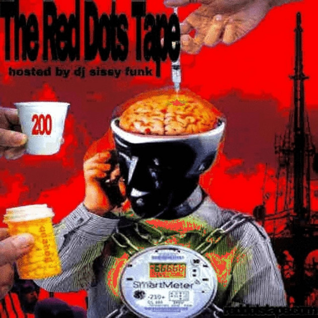 The Red Dots Tape cover art