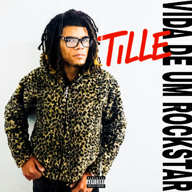 VIDA DE UM ROCKSTAR cover art