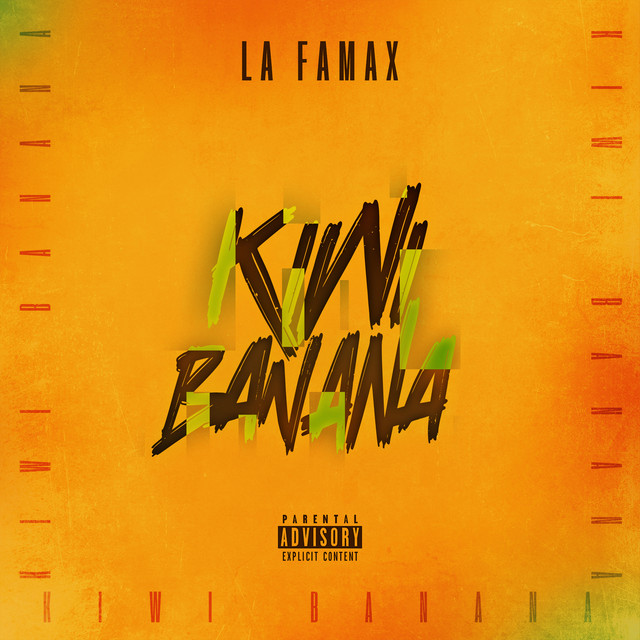 Kiwi Banana cover art