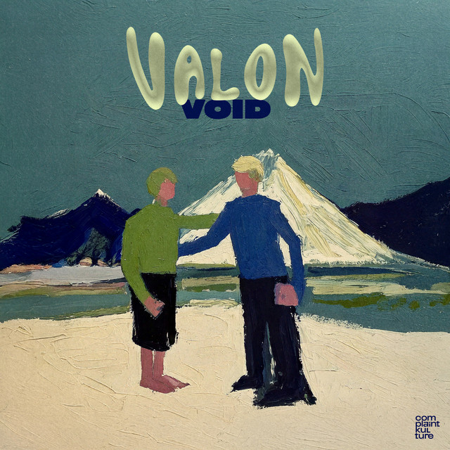 Void cover art