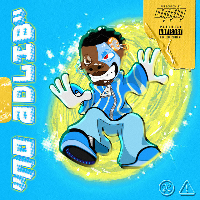 NO ADLIB (Deluxe) cover art