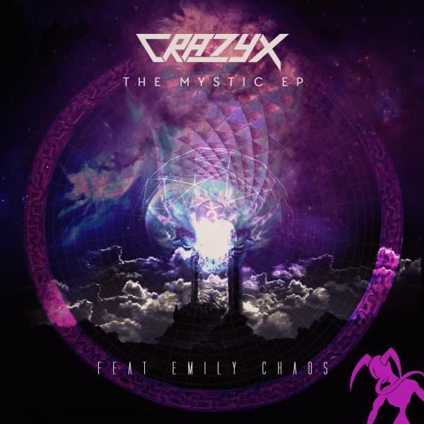 The Mystic EP cover