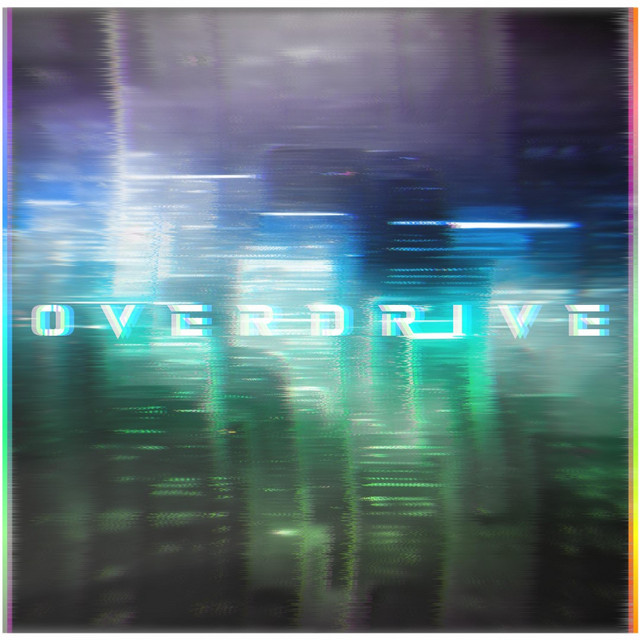 OVERDRIVE cover art