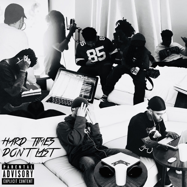 Hard Times Don’t Last cover art