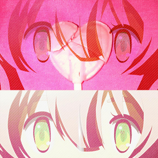 Candy cover art