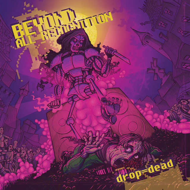 Drop = Dead cover art