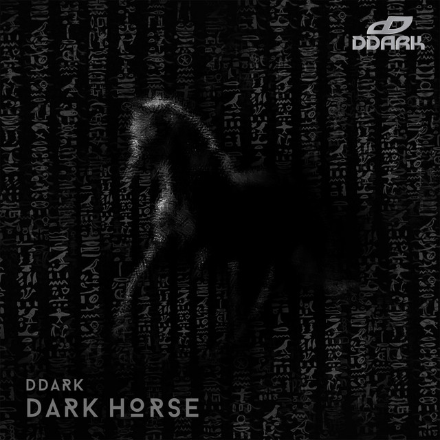 Dark Horse cover art