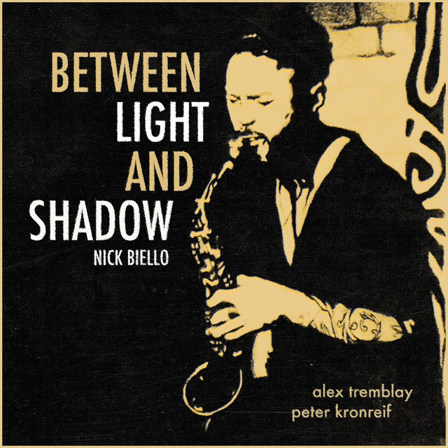Between Light and Shadow cover art