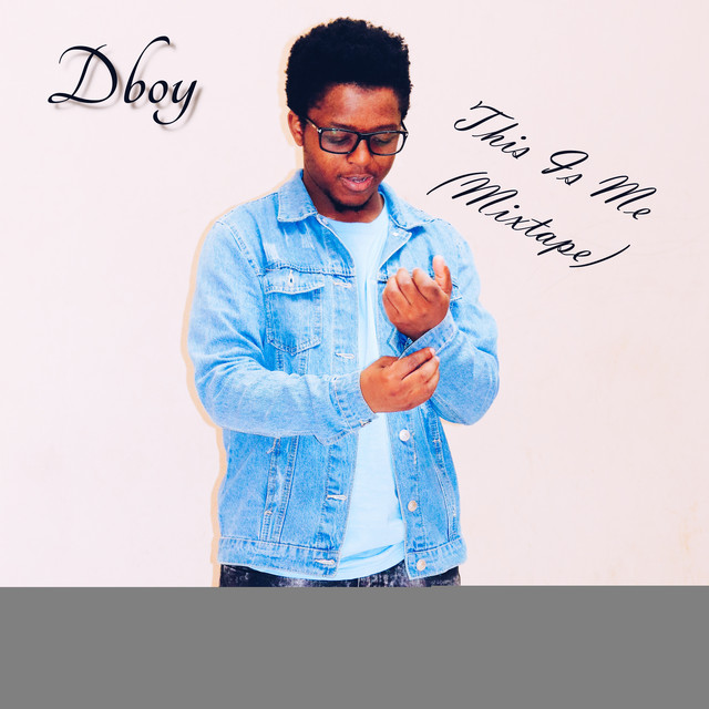 This Is Me (Mixtape) cover art