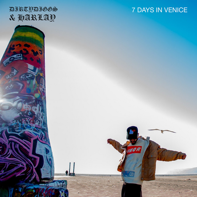 7 Days in Venice cover