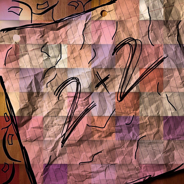2+2 cover art