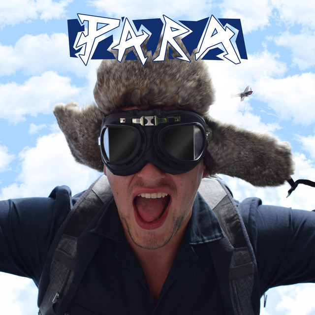 P.A.R.A. cover art
