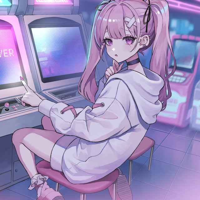 Feelings melt into the night (feat. Nqsi) cover art