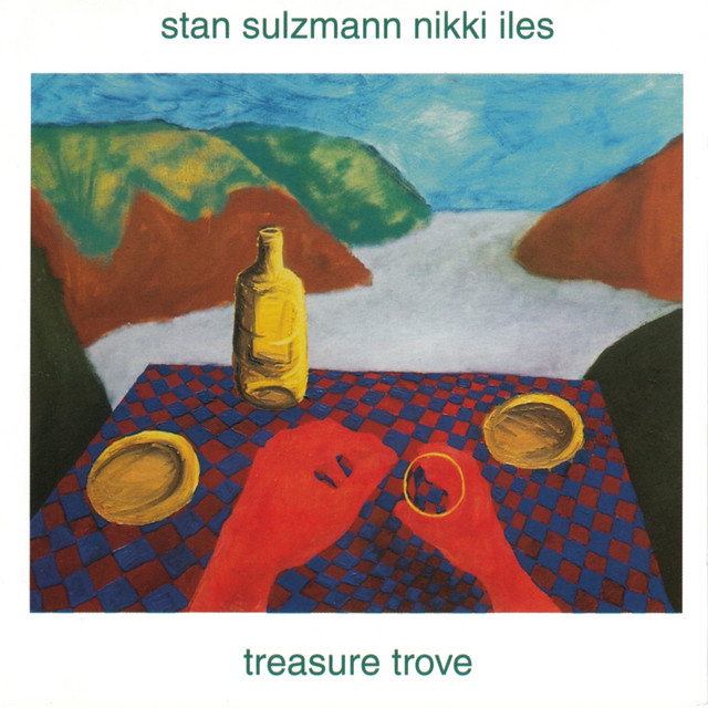 Treasure Trove cover art