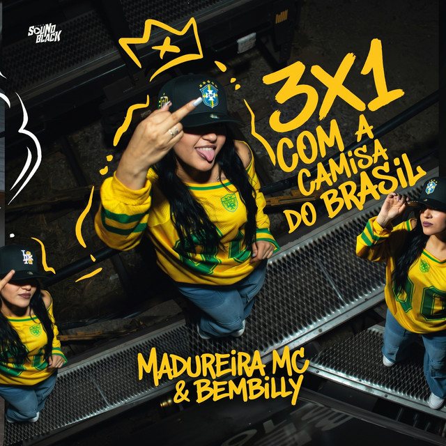 3X1 Com a Camisa do Brasil
