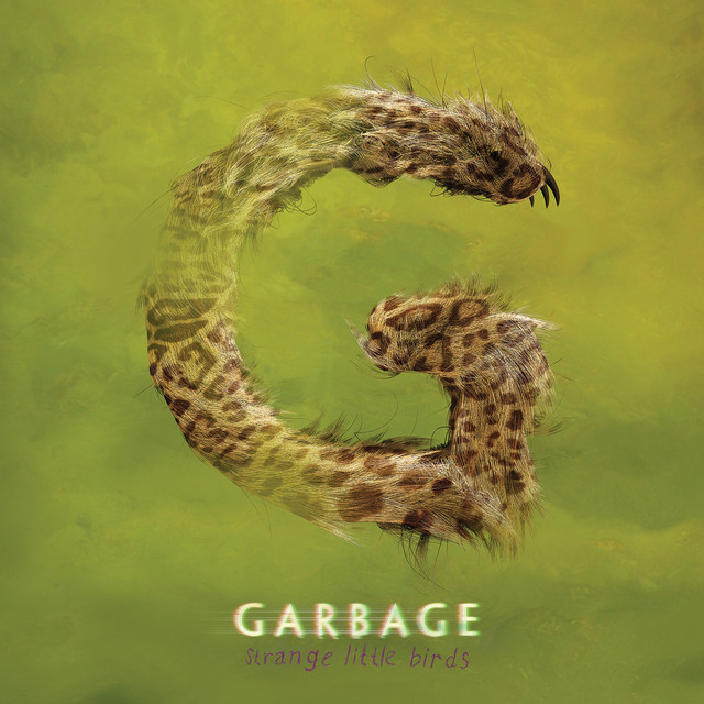 Strange Little Birds cover art