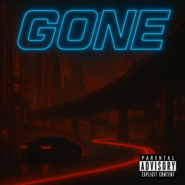 GONE cover art