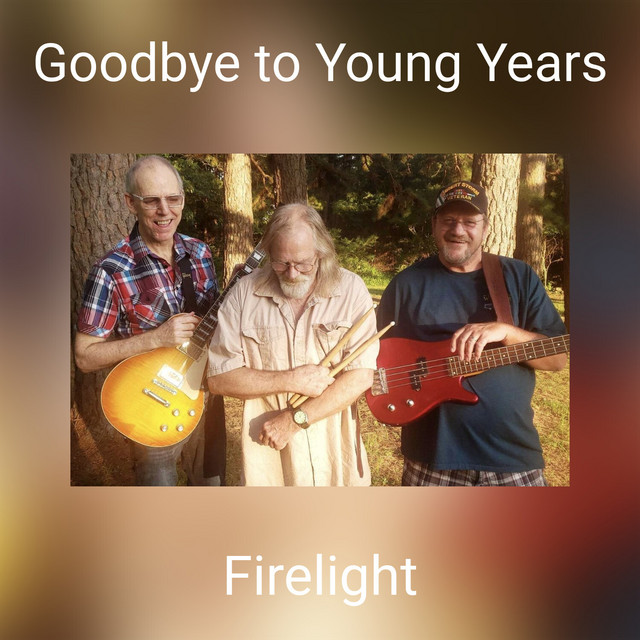 Goodbye to Young Years cover