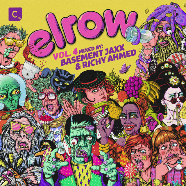 Elrow, Vol. 4