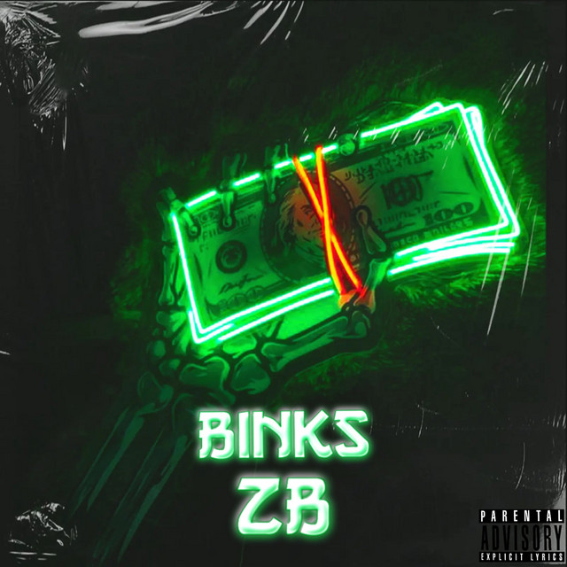 Binks cover art