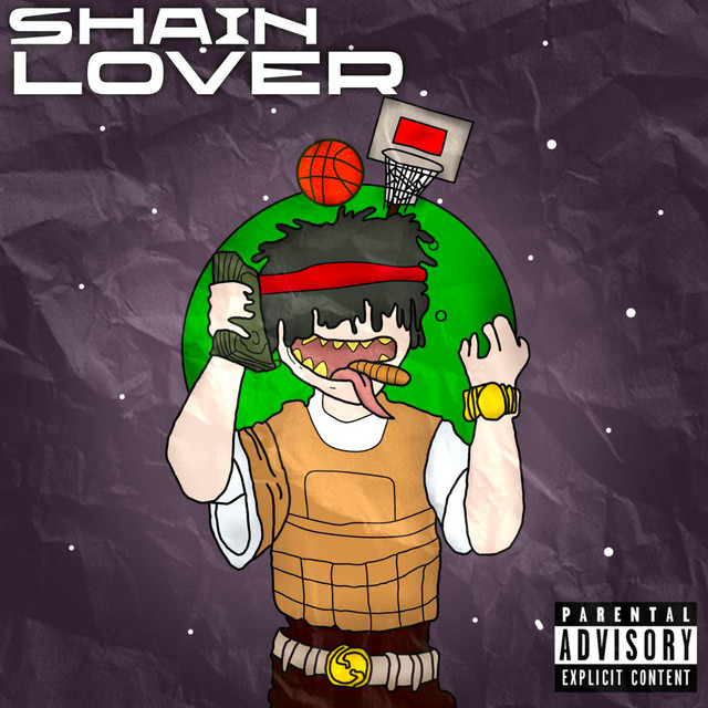 Обкладинка: Lover — Shain