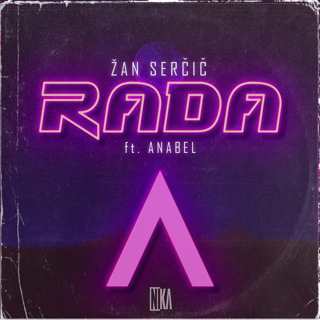 Rada (feat. Anabel) cover art