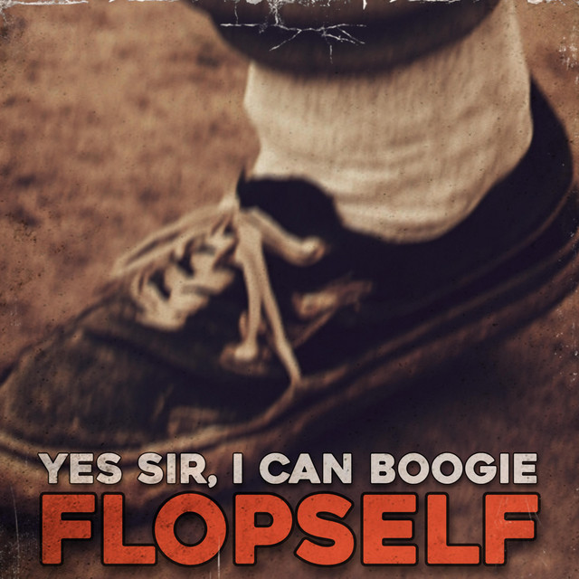 Yes Sir, I Can Boogie cover art