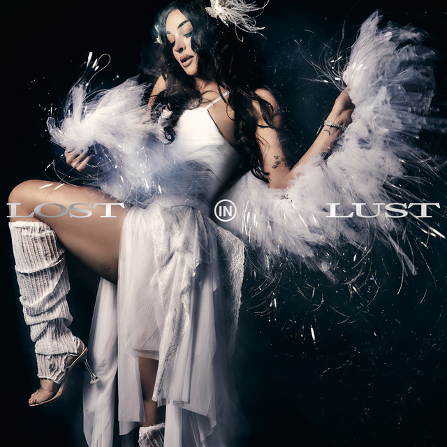 Capa de LOST IN LUST - Pabllo Vittar