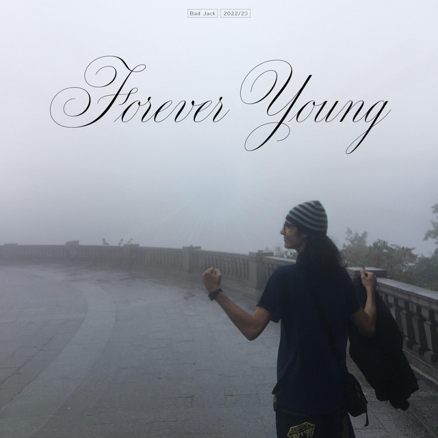 Forever Young cover art