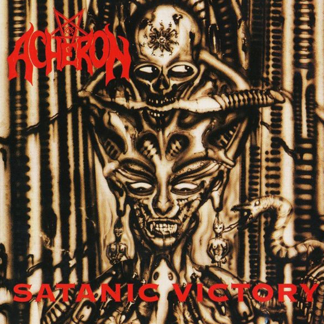 Satanic Victory cover art