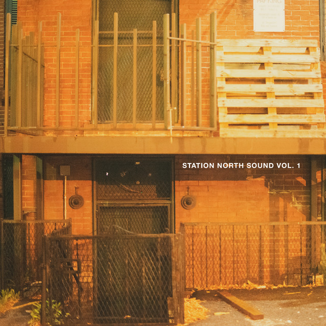 Station North Sound Vol. 1 cover art