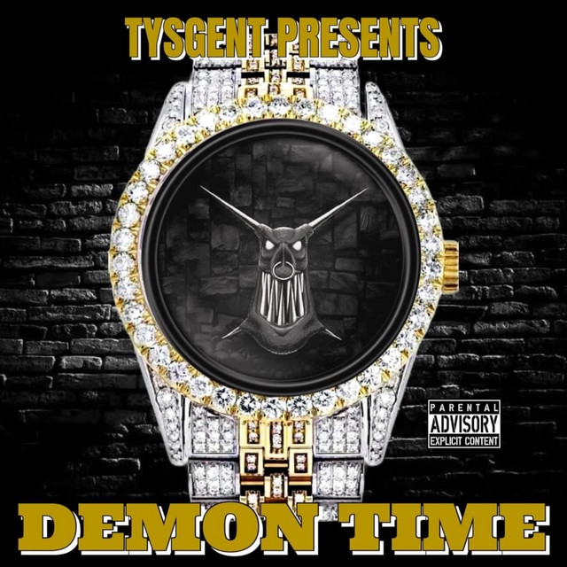 Demon Time cover art
