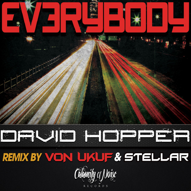 Everybody - Single cover art