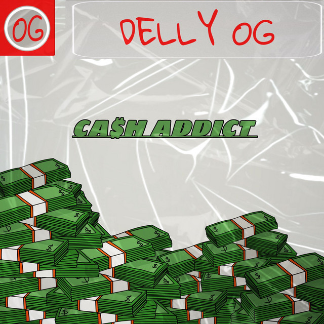 CA$H ADDICT cover