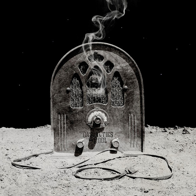 Casualties of Cool cover art