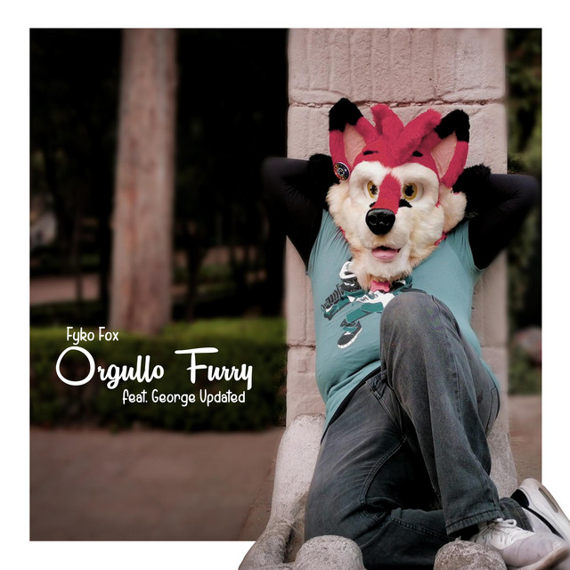 Orgullo Furry cover