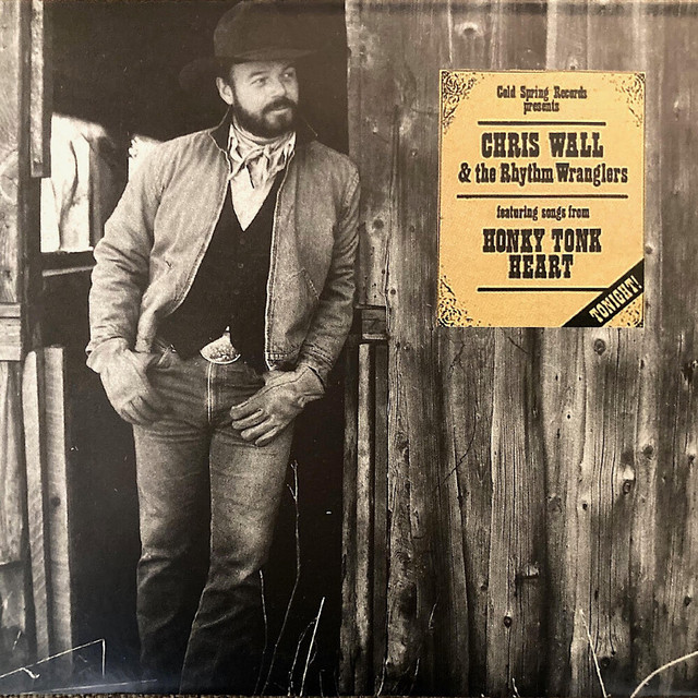 Honky Tonk Heart cover art