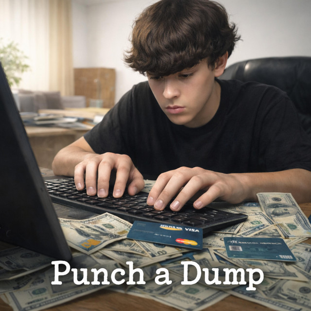 Punch A Dump cover art